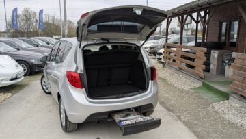 Opel Meriva II Mikrovan 1.4 Turbo ECOTEC 120KM 2012 Opel Meriva 1.4iTurbo 120PS OPŁACONY Bezwypadkowy, zdjęcie 33