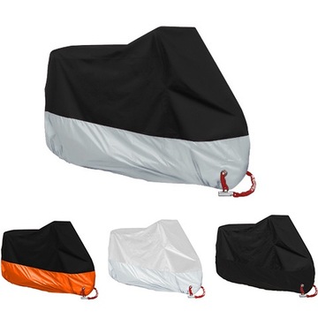 Чехол для мотоцикла 190T XL 230*95*125см