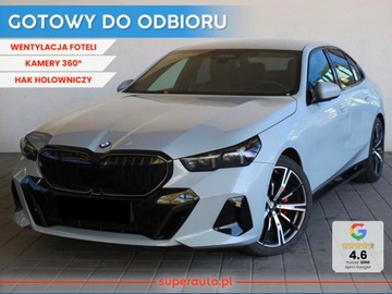 BMW Seria 5 G90-91 2025 540d xDrive Sport Sedan 3.0 (303KM) 2025