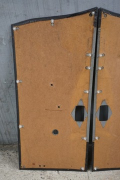 SUZUKI SAMURAI ОБИВКА СТОРОНЫ ПЕРЕДНЕЙ ДВЕРИ 410 413 КОМПЛЕКТ