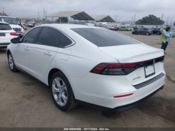 Honda Accord VIII 2024 Honda Accord 2024r., 1.5L 1.5 Benzyna 192KM, zdjęcie 2