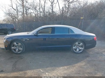 Bentley Continental II 2015 Bentley Flying Spur V8 2015 4.0 Benzyna 500KM, zdjęcie 2