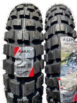 OPONY ANLAS 140/80/17 110/80/19 DO BMW GS 650