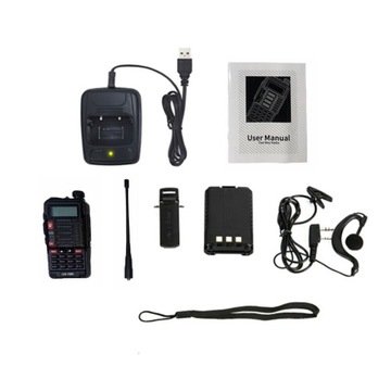 Радиосканер Baofeng-UV10R 10W для экстренной помощи полиции