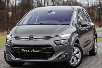 Citroen C4 Picasso II Picasso 1.2 PureTech 130KM 2015 Citroen C4 Picasso 1.2 130KM Ledy Navi Hak Pdc Full Serwis Gwarancjia, zdjęcie 4