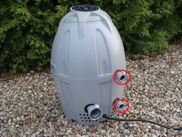 ПРОКЛАДКА BESTWAY ДЛЯ НАСОСА ВПУСКА ВОДЫ ДЖАКУЗИ