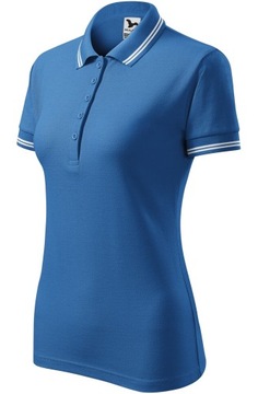 MALFINI URBAN 220 ELEGANCKA STYLOWA damska koszulka polo bluzka M