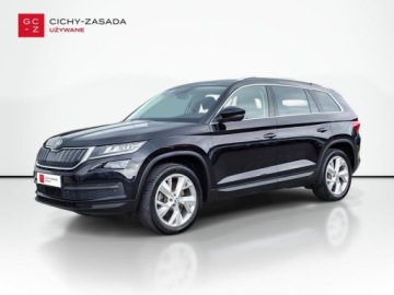 Skoda Kodiaq I SUV 2.0 TSI 190KM 2020 Skoda Kodiaq Salon PL, Serwis ASO, Smart Link, Kamera, 4x4 2.0 Benzyna