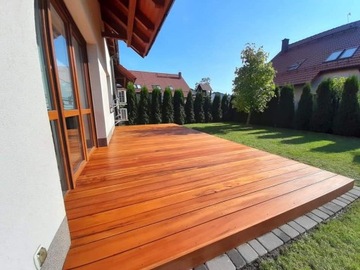 REMMERS TERRACE WOOD OIL 2,5 л ЛИСТВЕННИЦА