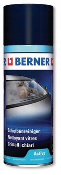 BERNER AKTYWNA PIANA PIANKA DO MYCIA SZYB 400 ML