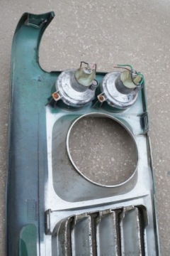 SUZUKI SAMURAI СНЯТИЕ РЕШЕТКИ 1999 ГОДА