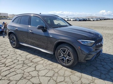 Mercedes GLC C254/X254 SUV Plug-In 2.0 300e 313KM 2025 Mercedes-Benz GLC 2025r., GLC 350E 2.0 Hybryda 313KM, zdjęcie 5