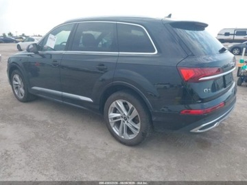 Audi Q7 II 2021 Audi Q7 Premium Plus 45 Tfsi Quattro Tiptronic 2021 2.0l 2.0 Benzyna 248KM, zdjęcie 3