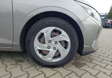 Hyundai i20 III Hatchback 1.2 MPI 84KM 2021 Hyundai i20 Kamera Cofania, Bezwypadkowy, Salon Polska, Gwarancja udanego, zdjęcie 17