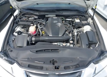 Lexus IS III 2017 Lexus IS IS 200T, od ubezpieczalni 2.0 Benzyna 241KM, zdjęcie 14