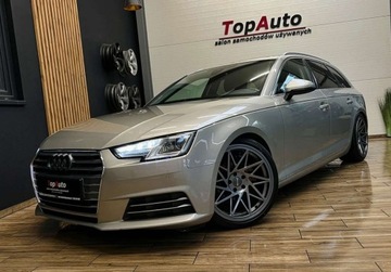 Audi A4 B9 Avant 2.0 TFSI ultra 190KM 2017 Audi A4 Avant 2.0 TFSI ultra 190KM BEZWYPADKOWA S-TRONIC gwarancja GWINT, zdjęcie 15