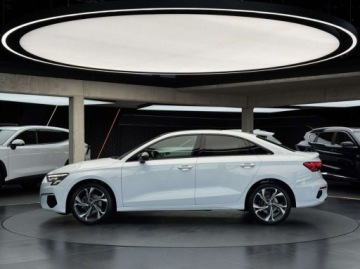 Audi A3 8Y Limousine 1.5 35 TFSI 150KM 2022 Audi A3 Limousine 35 TFSI mHEV Advanced S tronic BO Szyberdach Fotele k, zdjęcie 11