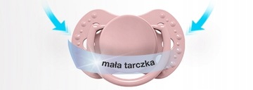 Соска LOVI BABY SHOWER SOOTHING 0-2 м 2 шт.