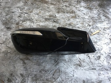 HYUNDAI I40 11- ZRCÁTKO PRAVÉ EVROPA 6 PIN UB6