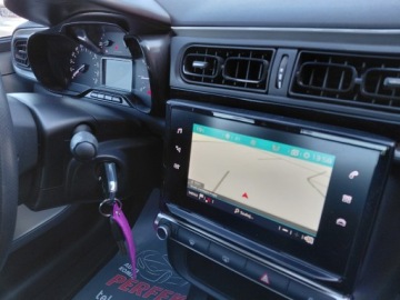Citroen C3 III Hatchback 1.2 PureTech 110KM 2019 Citroen C3 Klimatyzacja Navi Komputer Tempomat 1.2 Benzyna 110KM, zdjęcie 12