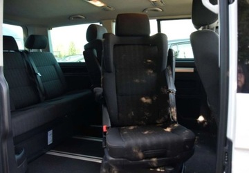 Volkswagen Multivan T6 2016 Volkswagen Multivan Polski salon Bezwypadkowy 7mio osobowy _ DSG 2.0, zdjęcie 9