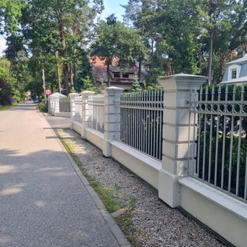 КАНОПЫ, БЕТОННЫЕ ЗАБОРЫ ДЛЯ СТЕН И ФУНДАМЕНТОВ