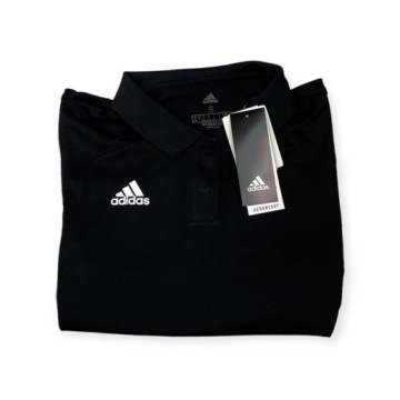 ADIDAS 2XL черная мужская футболка