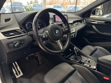 BMW X2 F39 Crossover 2.0 20i 178KM 2022 BMW X2 xDrive20i M Sport / Ambiente / Kamera / Pod, zdjęcie 6