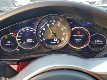 Porsche Cayenne III 2021 Porsche Cayenne E-Hybrid 2021 3.0 Hybryda 455KM, zdjęcie 9