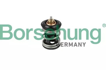 BORSEHUNG TERMOSTAT SKODA RAPID 1.2 1.4 TSI