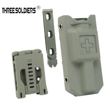 Tactical Tourniquet Strap Pouch EDC Case First Aid Kit Pouch Military Fast