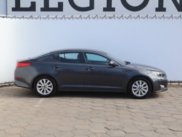 Kia Optima I Sedan 2.0 DOHC 165KM 2013 Kia Optima 2.0, Salon Polska, Skóra, Klima, zdjęcie 5