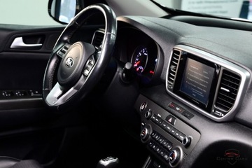 Kia Sportage IV SUV Facelifting 1.6 GDI 132KM 2019 Kia Sportage 1.6 GDI Lift Navi PolSkora KeyLes..., zdjęcie 24