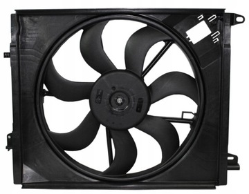 RENAULT MEGANE IV 1.6 DCI VENTILÁTOR 214813939R