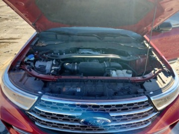 Ford Explorer VI 2022 Ford Explorer 2022 3.3 Benzyna 400KM, zdjęcie 6