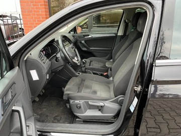Volkswagen Tiguan II SUV Facelifting 1.5 TSI 150KM 2021 Volkswagen Tiguan 1.5 benzyna 150 KM 6 biegow zadbany mozliwa zamiana, zdjęcie 25