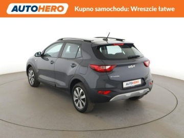 Kia Stonic I Crossover Facelifting 1.0 T-GDI MHEV  120KM 2022 Kia Stonic pdc duze radio klimatyzacja manual, zdjęcie 3