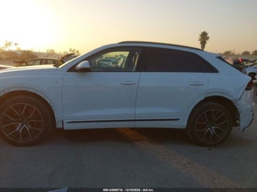 Audi Q8 2023 Audi Q8 Premium Plus 55 Tfsi Quattro Tiptronic 2023 3.0 Benzyna 335KM, zdjęcie 2