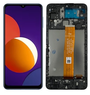 WYŚWIETLACZ LCD RAMKA EKRAN DOTYK DO SAMSUNG GALAXY M12
