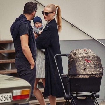 CYBEX GONDOLA PRIAM BUTTERFLY КОЛЛЕКЦИЯ БАБОЧКИ