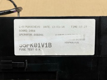 FOCUS MK3 11- БЛОК ПРЕДОХРАНИТЕЛЕЙ AV6T14K131AC