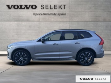 Volvo XC60 II 2025 Volvo XC 60 XC60 B5 B AWD Ultra Dark aut, Pakiet C, zdjęcie 2
