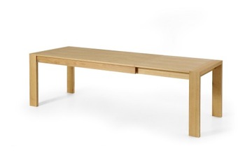 STÓŁ 100x180 rozkładany do 2,5 m Dąb naturalny