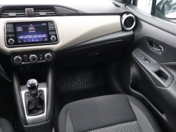 Nissan Micra V 1.0 IG-T 92KM 2022 Nissan Micra 1.0 IG-T, Salon Polska, zdjęcie 7