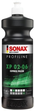 SONAX PROFILINE XP 02-06 Экспресс-полировка AIO 1 этап