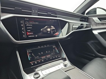 Audi A6 C8 Avant 2.0 45 TFSI 265KM 2023 Audi A6 Avant Head up, wentylacja foteli, hak, BO, aktywny tempomat, matri, zdjęcie 16