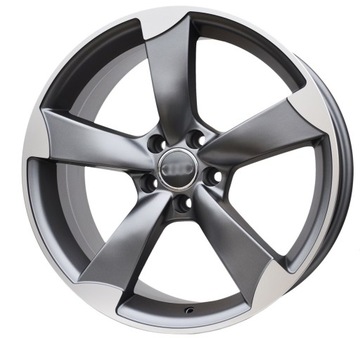 RÁFKY 18'' AUDI A1 SPORTBACK A2 A3 8L 96-03