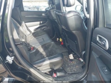 Jeep Grand Cherokee IV 2017 Jeep Grand Cherokee 2017 Jeep Grand Cherokee Trailhawk 4x4 3.6 Benzyna, zdjęcie 11