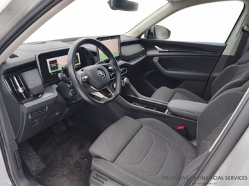 Skoda Kodiaq II SUV Plug-In 1.5 TSI Plug-In Hybrid 204KM 2024 Skoda Kodiaq Salon PL FV23 Gwarancja Leasing Kredyt 1.5 204KM, zdjęcie 5