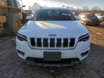 Jeep Cherokee V 2020 Jeep Cherokee Limited 2020 3.2 Benzyna 271KM, zdjęcie 5